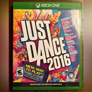Just Dance 2016 for XBOX ONE